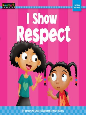cover image of I Show Respect